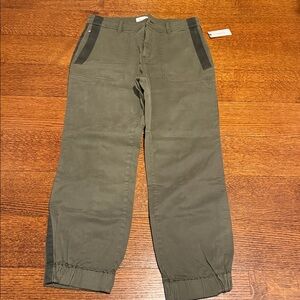 Anthropologie cargo joggers